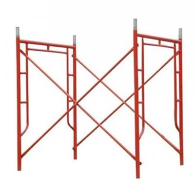 China Used industrial cheap scaffolding pedal scaffolding price lap scaffolding for sale