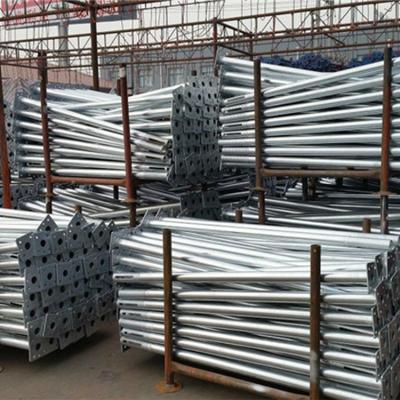 China Formwork Prop Jack Shoring Jack Adjustable Steel Prop Shorig Post Industrial Steel Bracing Steel Pipe Support for sale