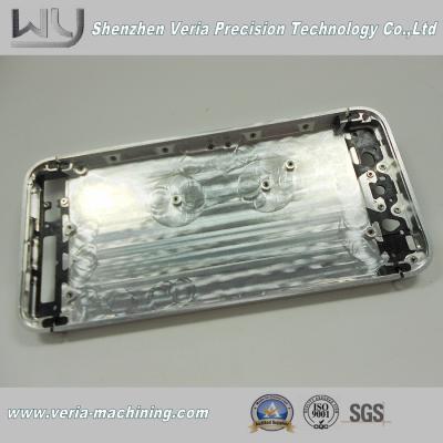 Chine Cas en aluminium de usinage de téléphone portable de pièce de précision de commande numérique par ordinateur de pièce de commande numérique par ordinateur pour l'iPhone à vendre