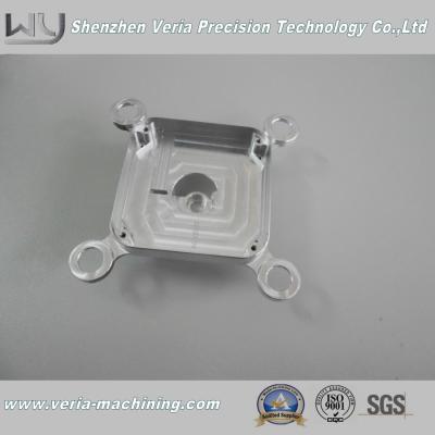 China CNC Aluminium Part / Precision CNC Machining Machinery Spare Part Al7075 for Uav Aerospace for sale