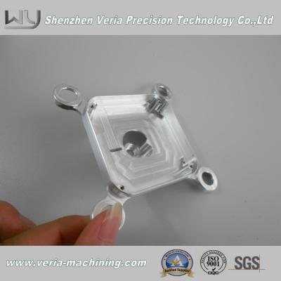 China CNC Aluminium Machine Part/CNC Machining Part Machinery Component Al7075 for Uav Aerospace for sale