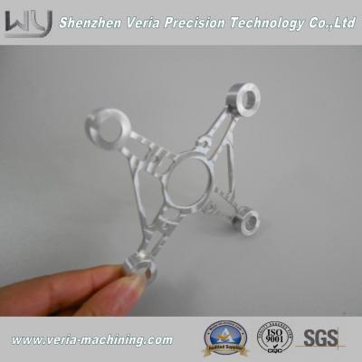 China CNC Aluminum Machined Part/Precision CNC Machining Part Machinery Part for Uav Aerospace for sale