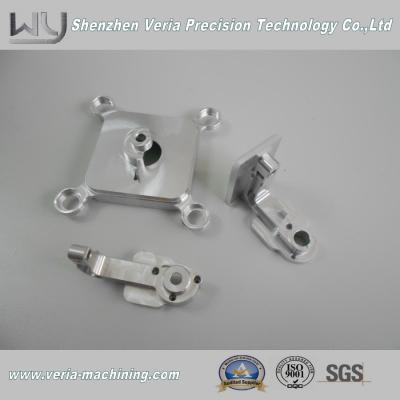 China Precision CNC Aluminum Machined Part/CNC Machining Part Machinery Component for Uav for sale