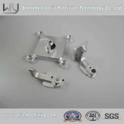 China Precision CNC Aluminum Machined Part/CNC Machining Part Metal Component for Uav Aerospace for sale