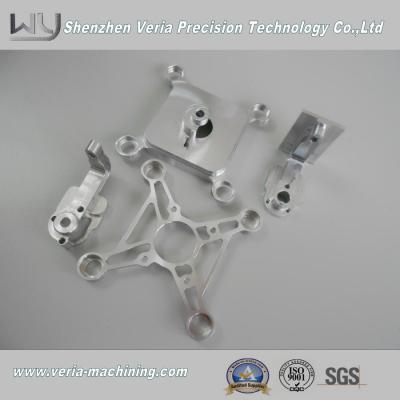 China Precision CNC Aluminum Machined Part / CNC Machining Part Uav Component for Aerospace for sale