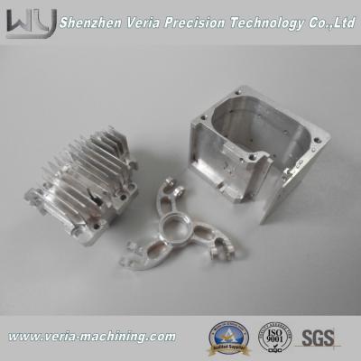 China Al7075 Precision CNC Aluminum Machine Part/CNC Machining Part Uav Component for Aerospace for sale