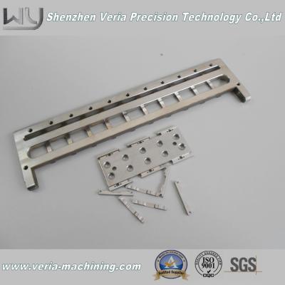 Chine Pièce de pièce d'acier inoxydable en métal 316L Component/CNC de commande numérique par ordinateur de précision/de précision pour des machines à vendre