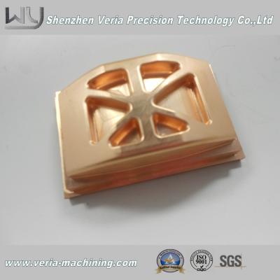 Chine CNC de haute précision usinées Partie / Usinage CNC Brass partie pour la composante machines à vendre