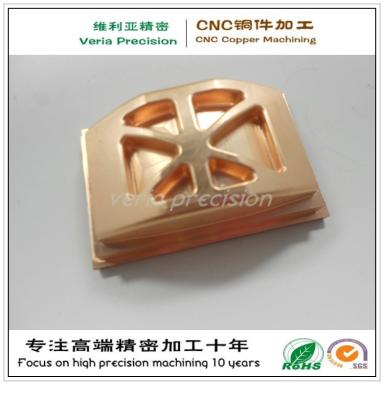 Chine OEM CNC usiné partie / Precision CNC partie pour machines composant non-standard à vendre