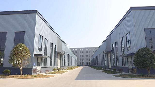 Verified China supplier - Jiangsu Boduo New Material Technology Co., Ltd.