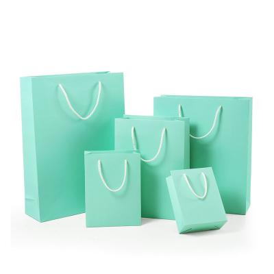 China Recyclable Famous Style Luxury Soap Packaging Paper Bag for sale