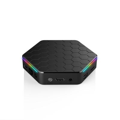 China Android 12.0 H618 TV Box T95Z Android TV BOX 12.0 Plus Allwinner H618 Set Top Box 4GB 32GB 2.4G&5G BT5.0 TV Box Dual Wifi6 6K Media Player for sale