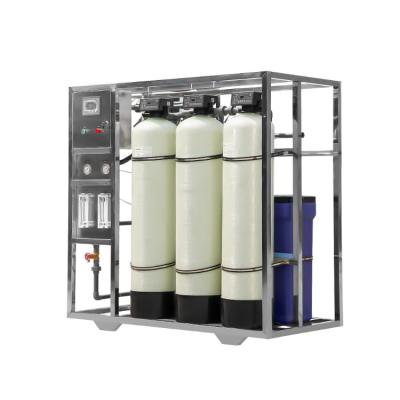 China Directly Drink Hot Sale Reverse Osmosis Water Treatment Machines Filter Water Purifier for sale