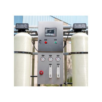 China Directly Drink China Automatic Backwash Industrial Water Filter Machine For Miner Water for sale