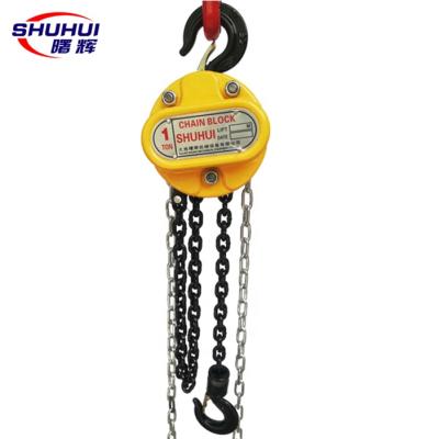 China chain block hsz type - 2 ton lever hoist chain block HSZ-C for sale