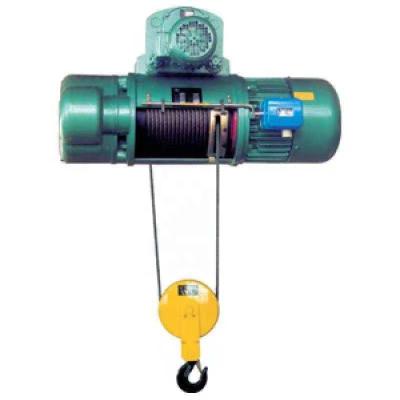 China High Quality CD1 Hotels Suspending Wire Rope Mini Electric Hoist With Motorized Trolley for sale