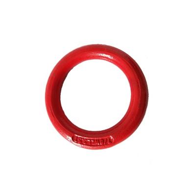 China ZINC Drop Forged Round Link Ring Rigging Hardware Hardware Hoist Marine Hoist Ring for sale