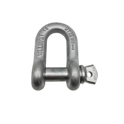 China High Quality Heavy Industry Mini Sling Strap Sling Shackle Hook for sale