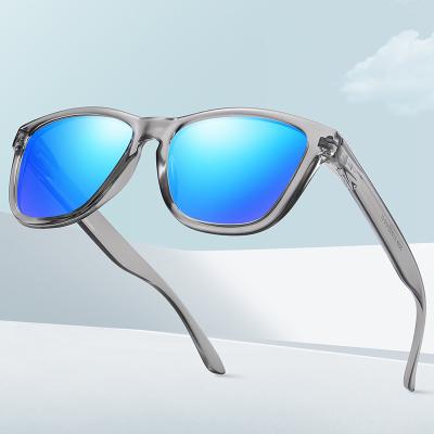 China Sports Sunglasses Fashion Mens Polarized Sunglasses Custom Logo Sunglasses 2023 for sale