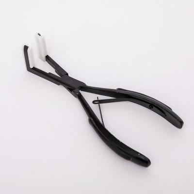 China Professional black color metal clips for tape in hair extension wholesale price for sale