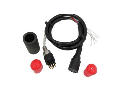 China Automotive Standard Micro Circular 12Pin IP69K MCIL-12-M MCB-H12F Underwater And Harsh Environment Connectors for sale