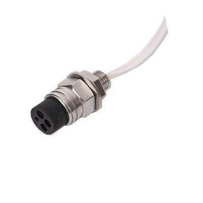 China IP69 3Pin MCBH3FNM MCBH3MNM Automotive Pluggable Wet Cable Socket Miniature Underwater Waterproof Connector For 7000m Depth for sale