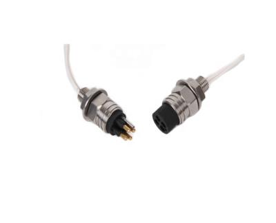 China IP69 4Pin MCBH4FNM MCBH4MNM Automotive Pluggable Wet Cable Plug Underwater Miniature Waterproof Connector For 7000m Depth for sale