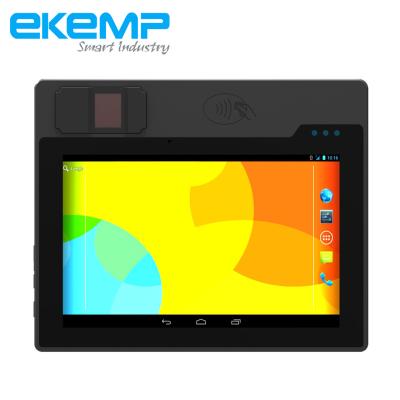 China M8 Versatile Biometric Tablet With Fingerprint Scanner And Iris Scanner For Voter ID 8