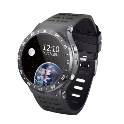 China GPS Navigation Hot Selling SmartWatch Full Waterproof 1.32inch Smart Watch With Heart Rate Monitoring for sale