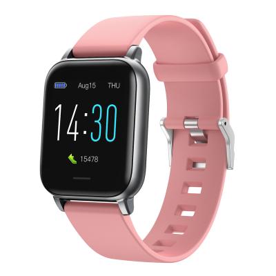 China GPS Navigation Smart Watch 2022 6 Series 1.3 Inch Screen Sports Gps Accurate Trajectory Women Men Smartwatch for sale