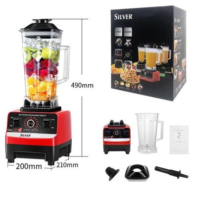 China 2 Cup Household Crushing Wall Breaking Machine Food Processing Machine Smoothie Blender Grinding Blender for sale