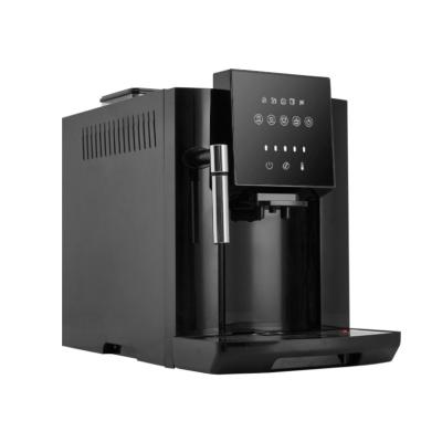 China 2022 Amazon Hottest Professional Full Automatic Coffee Machine Italian Home Use Bean To Cup Fully Automatic Espresso Coffee Maker Machine For Sale for sale