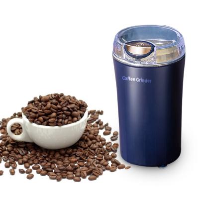 China Espresso Factory Portable Custom Electric Coffee Grinder Stainless Steel Burr Portable White Box Glass Cordless Power for sale