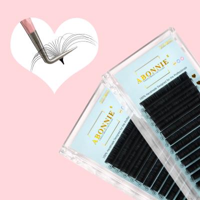 China Mink Private Label 25mm Extension Supplies Abonnie Longs Las Cashmere Volume Matte Trays Different Natural Eyelash Extensions for sale