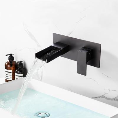 China Single Sense Faucets Bathroom Sink Faucet Handle Basin Faucet Wash Faucet Deck Mounted Basin Faucet Mark Faucet Tap Bathroom Water for sale