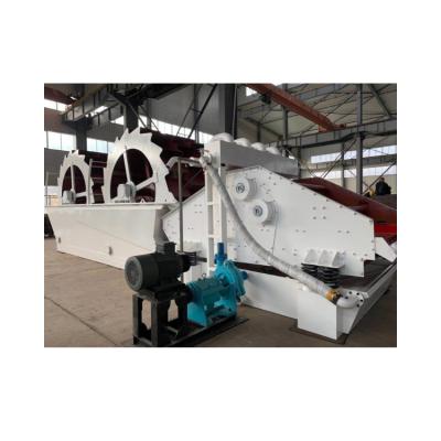 China energy & Mining Cheap And High Quality Ore Chute Rotary Ore Washer Machine for sale