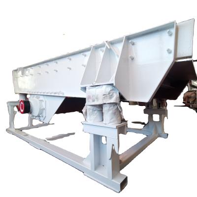 China energy & Mining Even Haul Bulk Materials Vibrating Stone Feeder Machine Feeder For Industrial Mining for sale