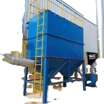 China energy & Pulse Jet Dust Collector Cartridge Reverse Pulse Dust Collector Mining Slaughter Machine for sale