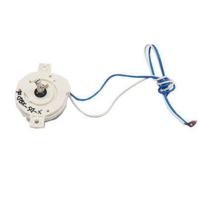 China Outdoor Washing Machine Timer Round Rotation Timer 250V/125V Washing Machine Parts for sale