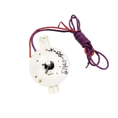 China Outdoor Washing Machine Timer Round Rotation Timer 250V/125V Washing Machine Parts for sale