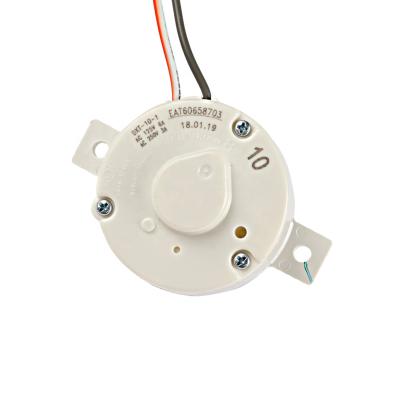 China Household Donghai Timer 2 Threads DXT-10-1 Donghai Washing Machine Parts Washing Machine Timer for sale