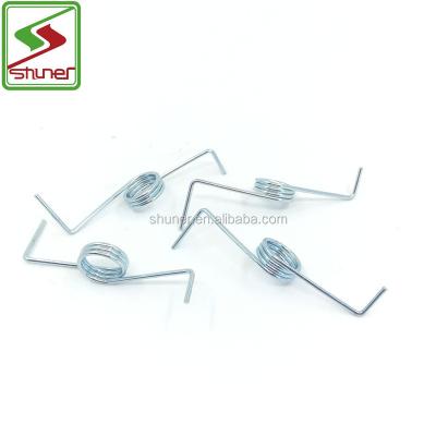 China cheap metal torsion springs for sale washing machines spare parts tarpaulin panel torsion spring for sale