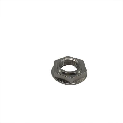 China Outboard Seal Clutch Nut Use For Seal Clutch Washing Machine Parts for sale