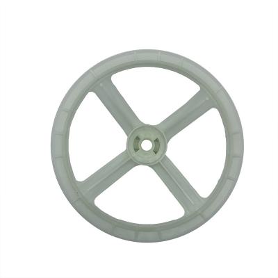 China Washing machine gear box belt pulley speed reducers belt pulley washing machine outer parts for sale