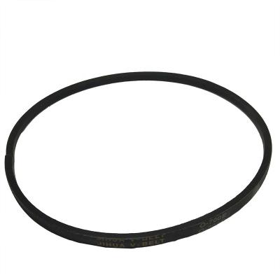 China Outdoor Washing Machine Spare Parts V Belt Washing Machine O-700E Rubber Belt for sale