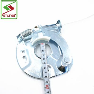 China Washine Tools High Quality And Good Service Washing Machine Brake Tray /Washing Machine Parts for sale