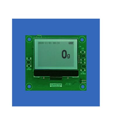 China MY2801 5.9 Mpa Flexible Film Pressure Sensor Display Detection With Max Hold 2801 for sale