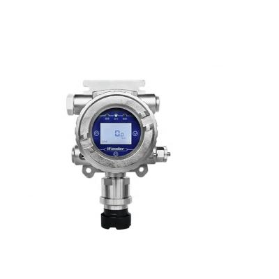 China Fixed Gas Detector for African Gas and Oil GTQ-WD6200 for sale