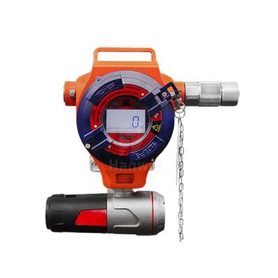 China Toxic Gas O2 Combustible CO2 Vocs Fixed Gas Detector 6200 for sale