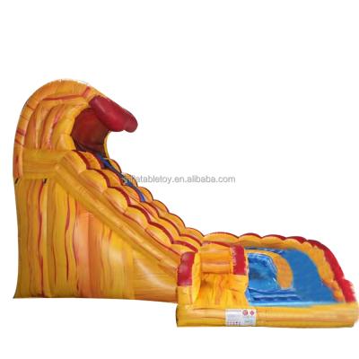 China PVC Tarpaulin PVC Bounce House Kids Jumper Toddler Combo Slide Inflatable Slide Bounce House for sale